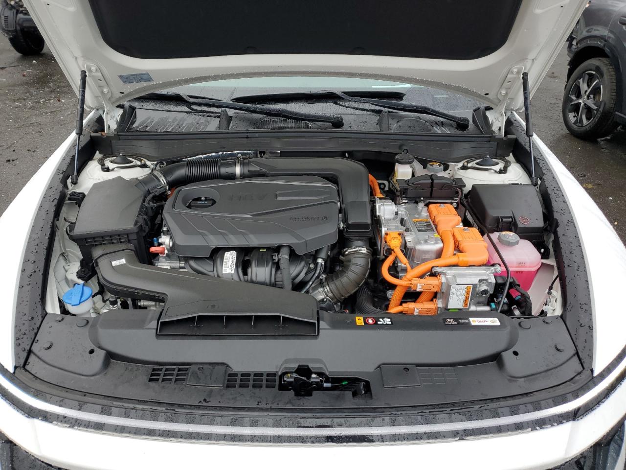 2024 HYUNDAI SONATA HYBRID VIN:KMHL54JJ0RA094980