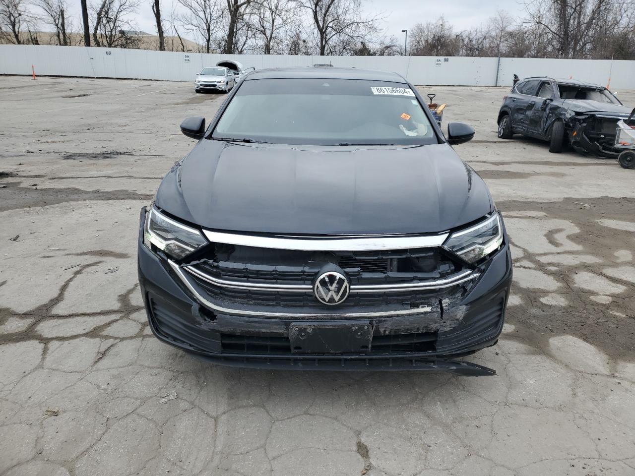 2023 VOLKSWAGEN JETTA SE VIN:3VW7M7BU7PM019015