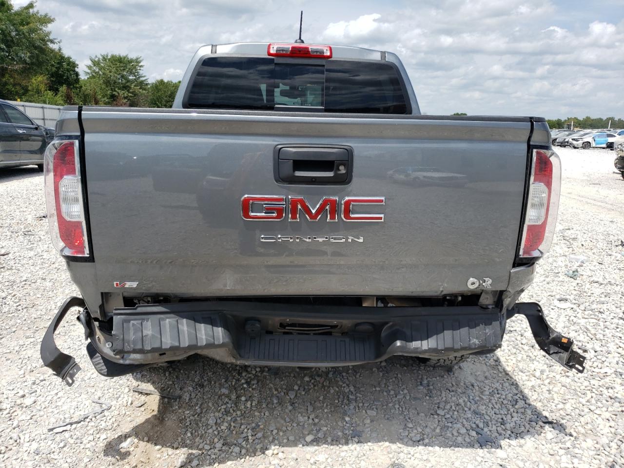 2022 GMC CANYON ELEVATION VIN:1GTG6CEN0N1304675