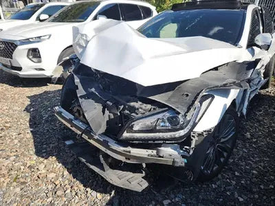 2017 Genesis G80 VIN: