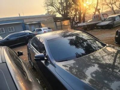 2017 Genesis G80 VIN: