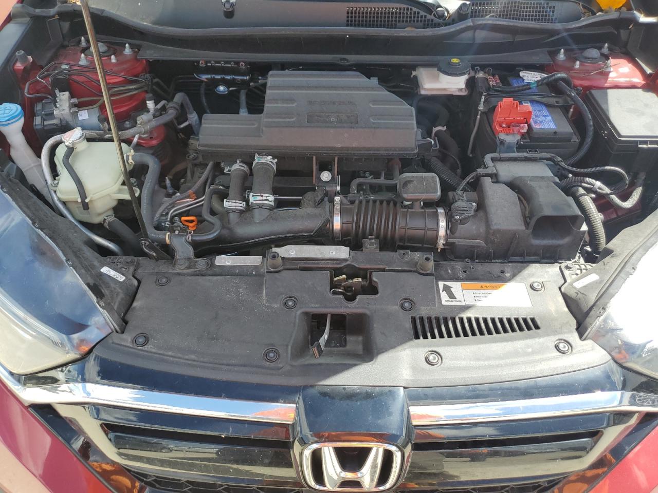 2022 HONDA CR-V SE VIN:7FARW1H71NE002673