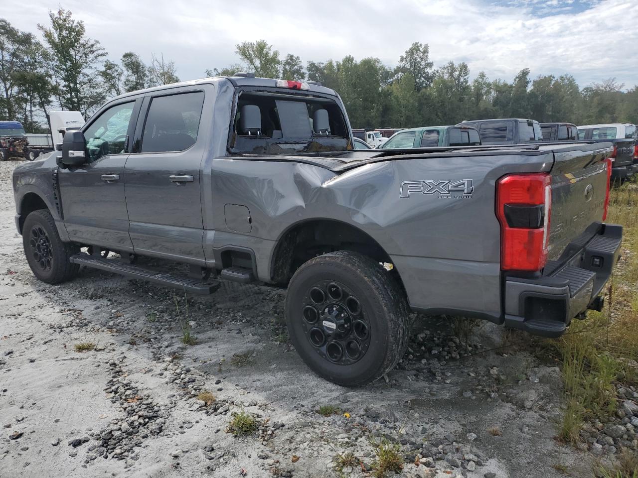 2023 FORD F250 SUPER DUTY VIN:1FT8W2BNXPEC96101