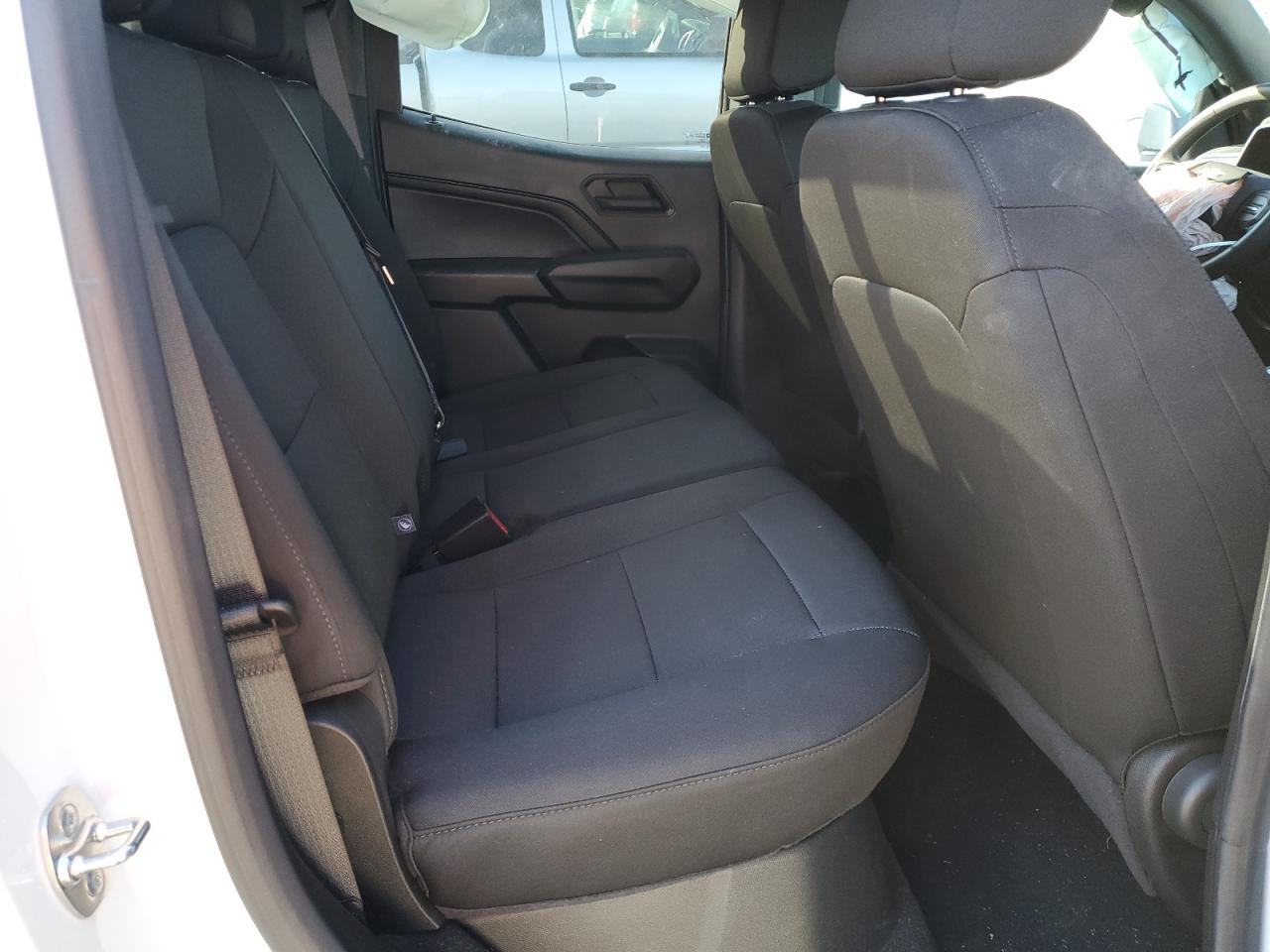 2024 CHEVROLET COLORADO  VIN:1GCGTBEC0R1162691