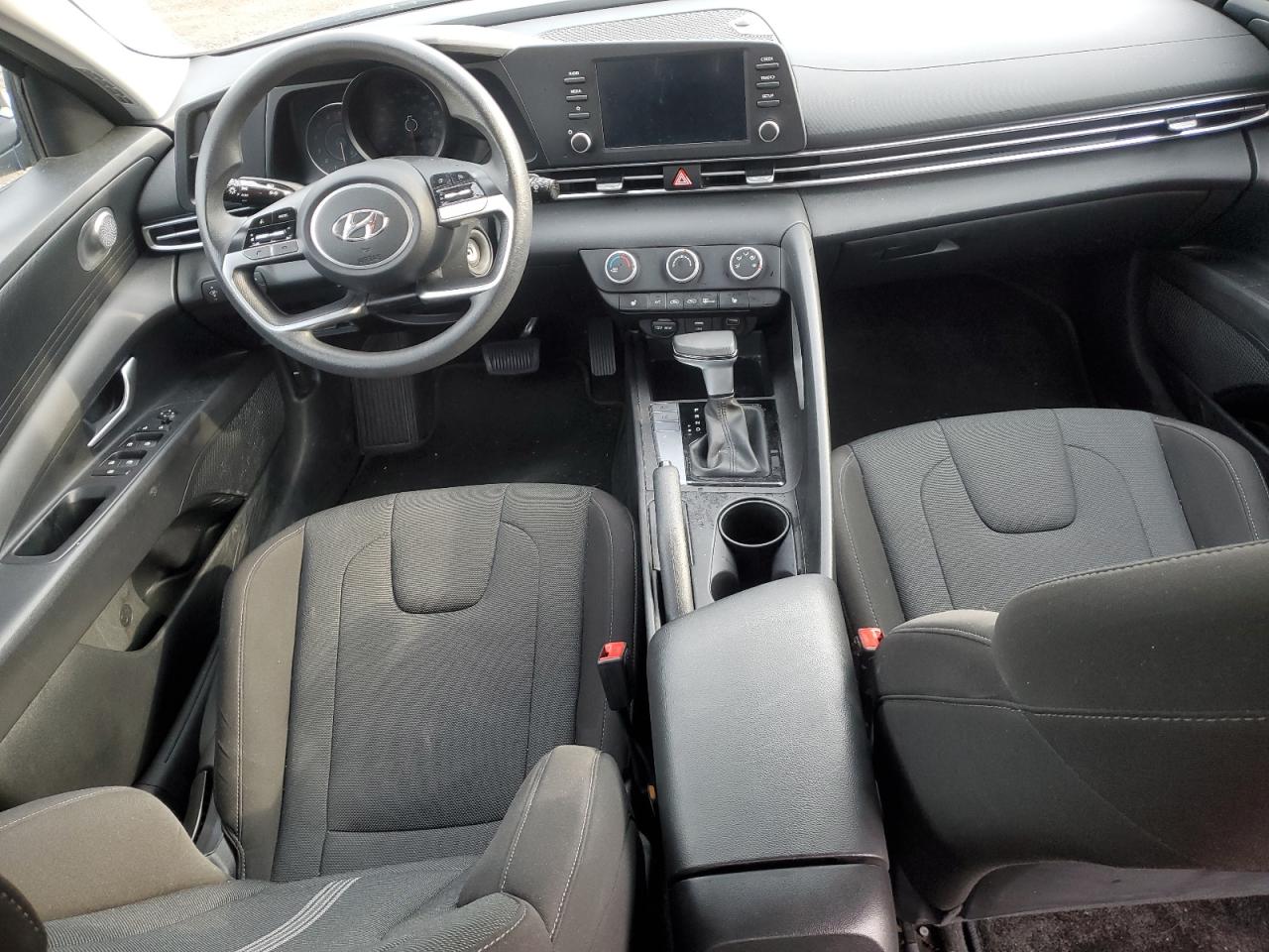 2023 HYUNDAI ELANTRA SEL VIN:KMHLM4AG5PU524179