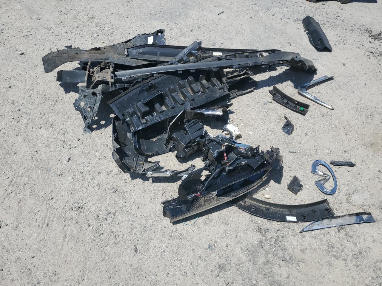 2023 INFINITI QX60 LUXE VIN:5N1DL1FS1PC361586