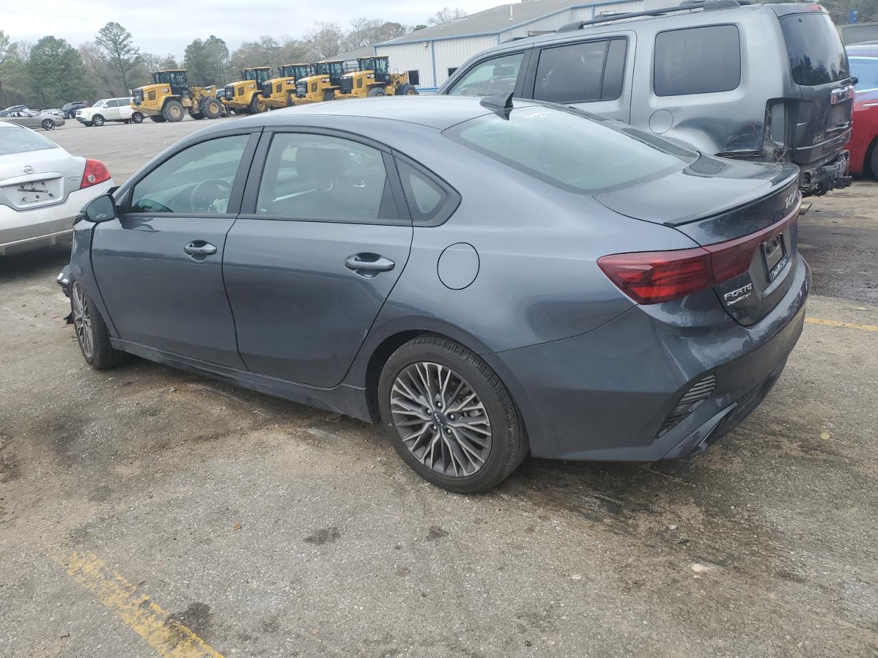2024 KIA FORTE GT LINE VIN:3KPF54AD9RE704951