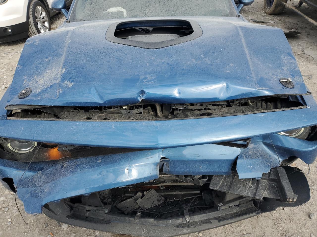 2022 DODGE CHALLENGER R/T SCAT PACK VIN:2C3CDZFJ1NH109046