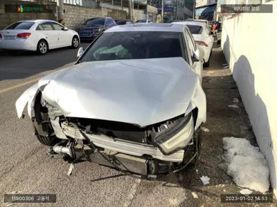 2015 Audi A6 WAUZZZ4G1FN036135 VIN:WAUZZZ4G1FN036135