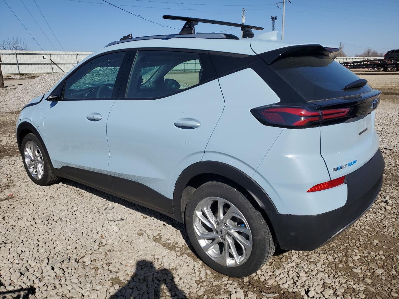 2023 CHEVROLET BOLT EUV LT VIN:1G1FY6S09P4175958