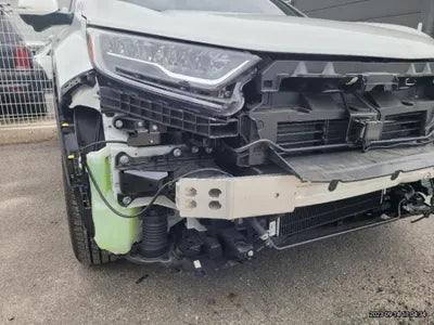 2022 Honda CR-V VIN: