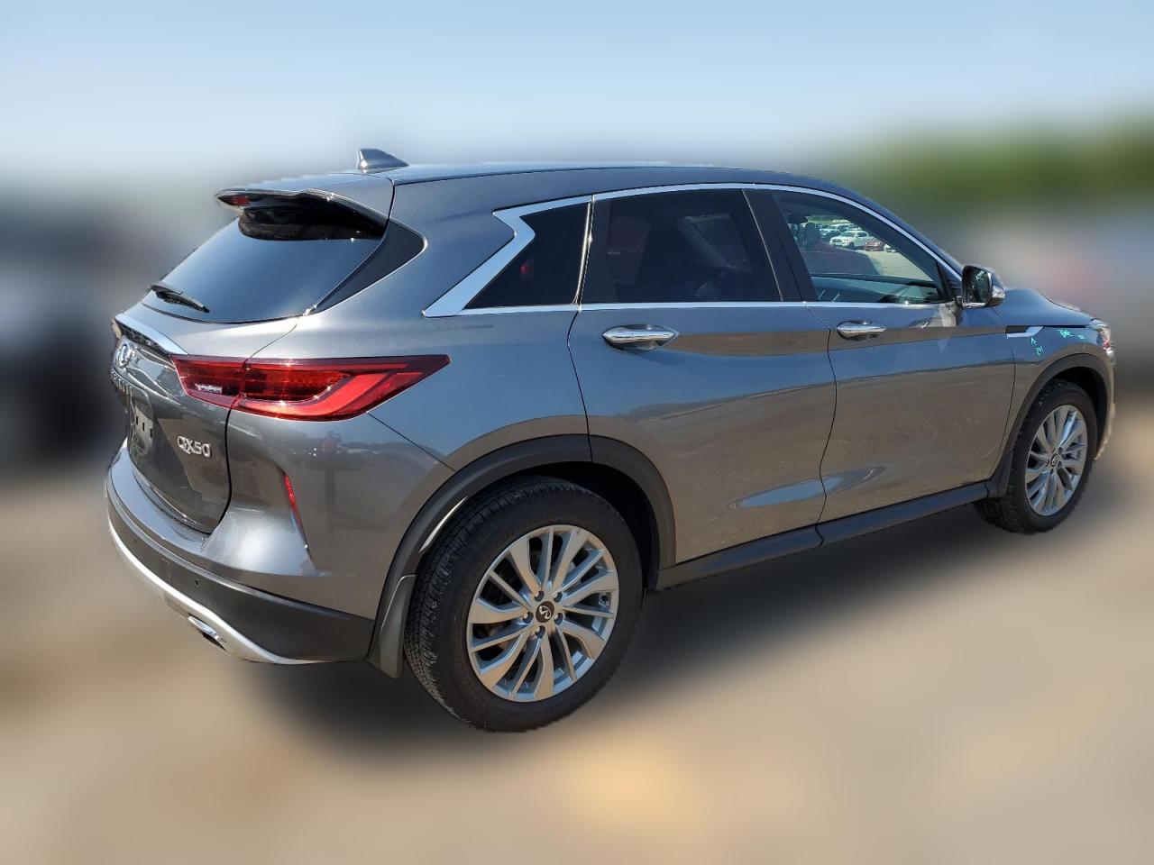 2023 INFINITI QX50 PURE VIN:3PCAJ5AA0PF103145