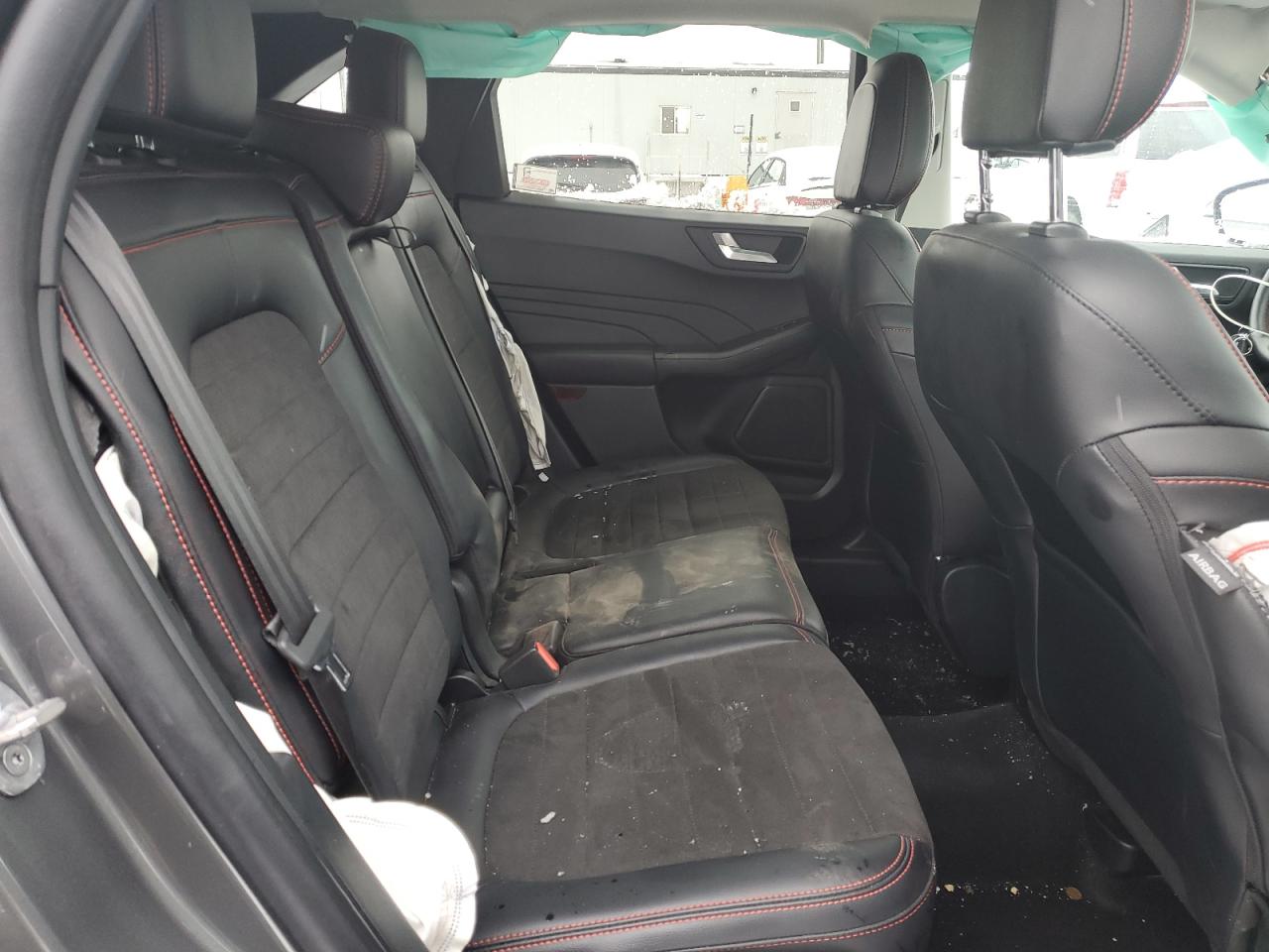 2022 FORD ESCAPE SEL VIN:1FMCU9H92NUA53853