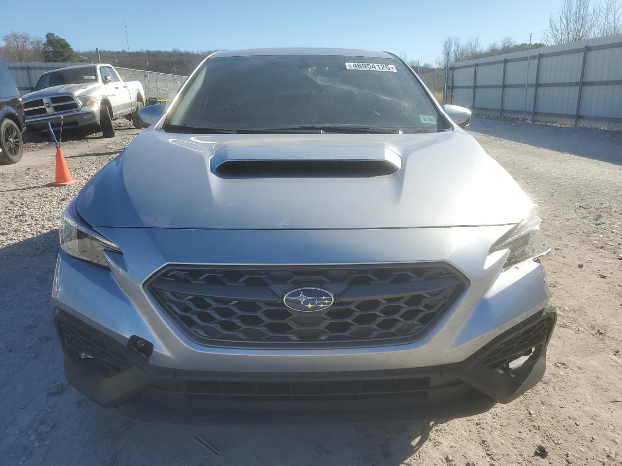 2022 SUBARU WRX PREMIUM VIN:JF1VBAF67N9023513