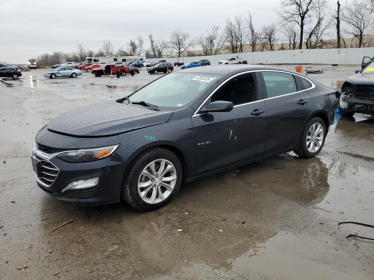 2023 CHEVROLET MALIBU LT VIN:1G1ZD5ST1PF138842