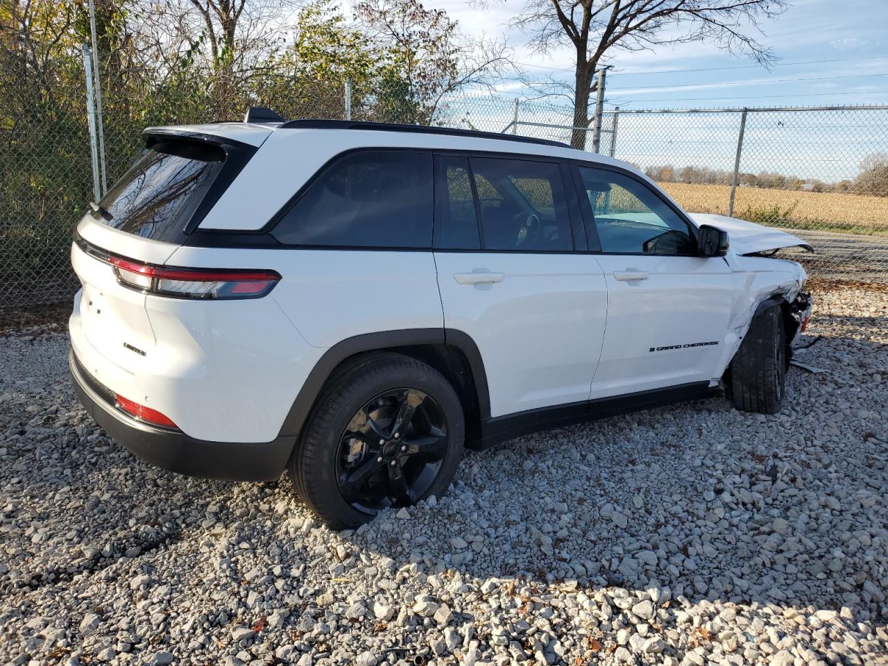 2023 JEEP GRAND CHEROKEE LIMITED VIN:1C4RJHBGXPC522804