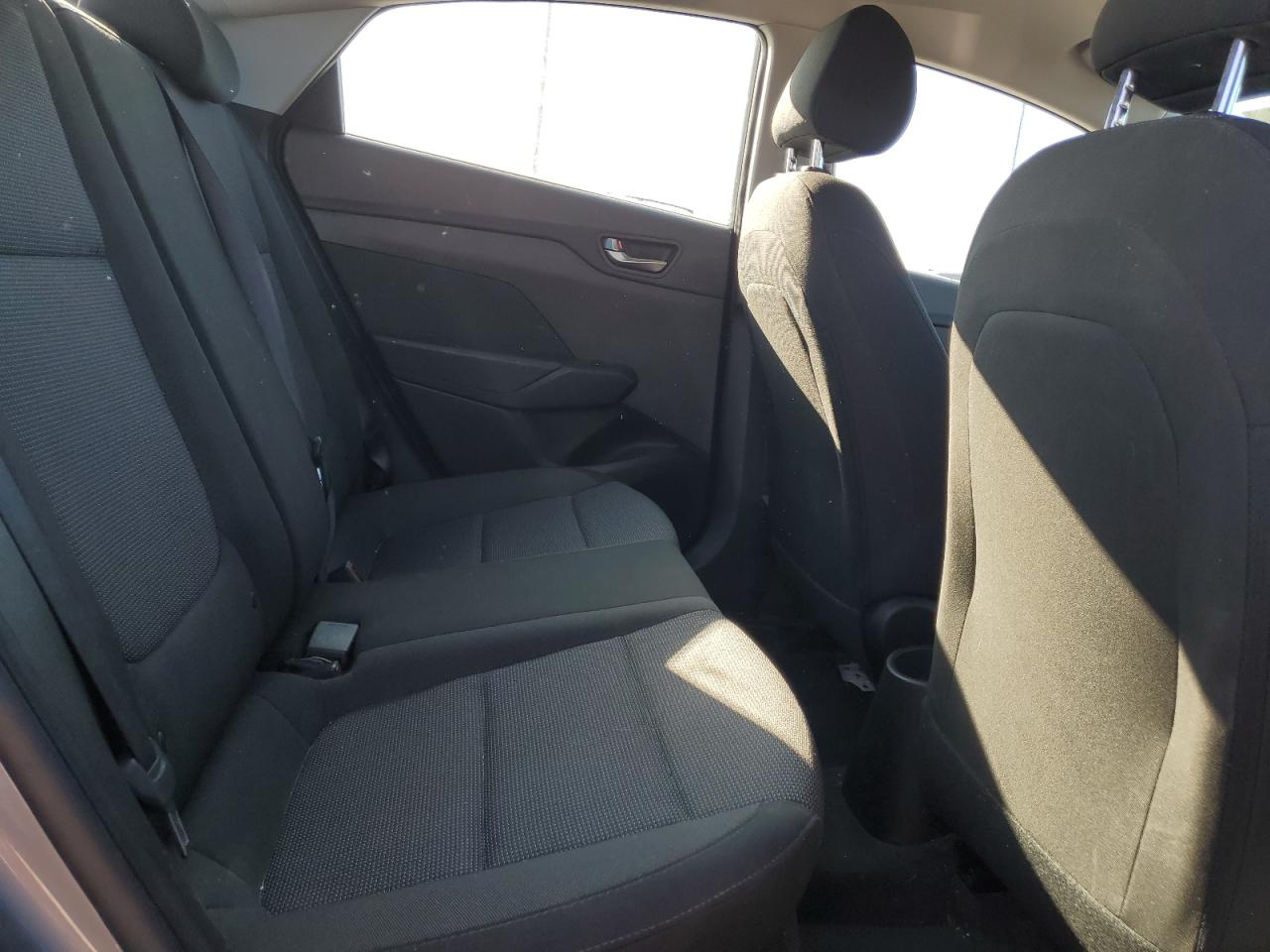 2022 HYUNDAI ACCENT SE VIN:3KPC24A65NE175313