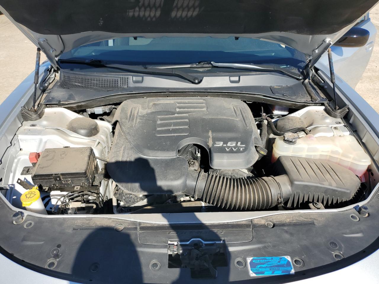 2023 DODGE CHARGER GT VIN:2C3CDXHG9PH519652