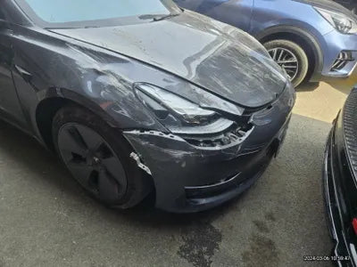2022 Tesla Model 3 VIN: