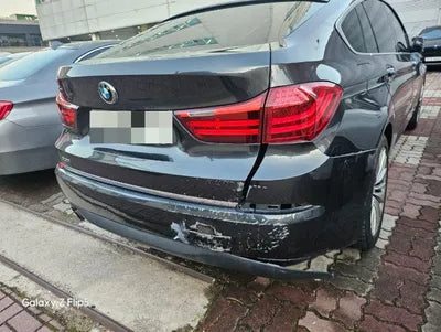 2014 bmw gran turismo 30d VIN: