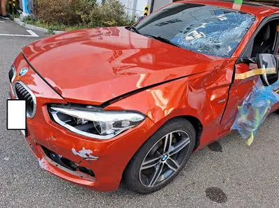 2017 BMW 118 WBA1S5107HV809615 VIN:WBA1S5107HV809615