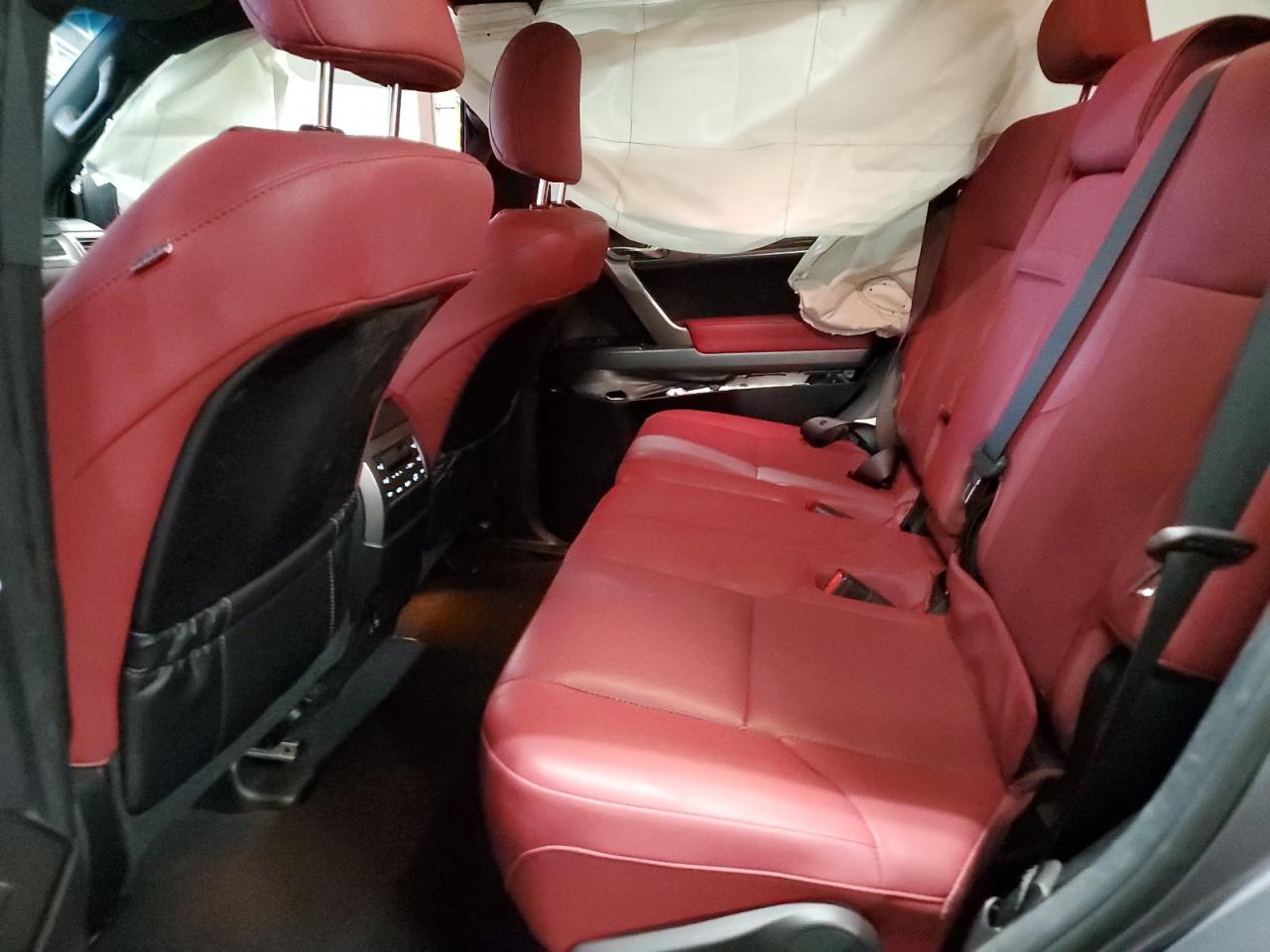 2022 LEXUS GX 460 VIN:JTJAM7BX9N5333994