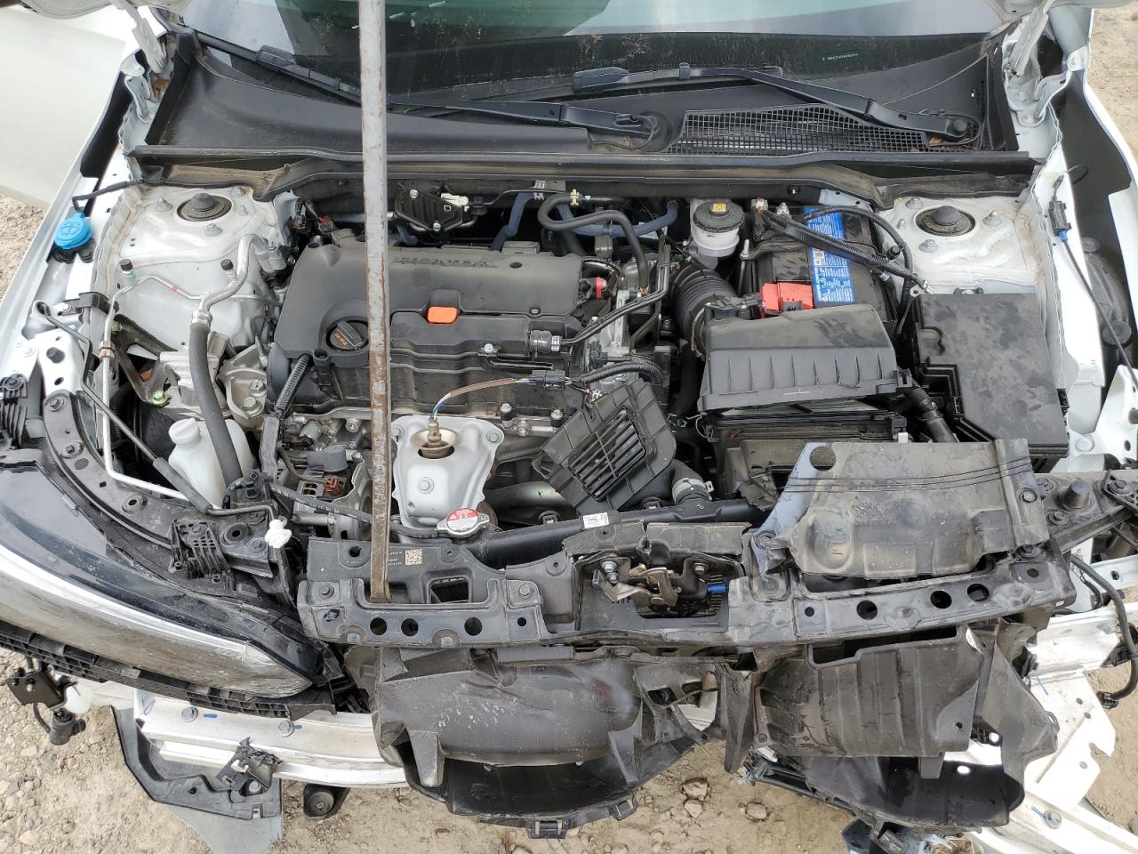 2024 HONDA CIVIC SPORT VIN:2HGFE2F50RH507775