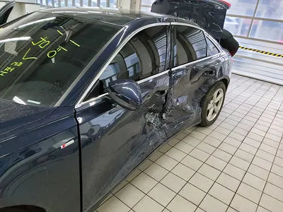 2020 Audi A6 WAUZZZF25LN011042 VIN:WAUZZZF25LN011042