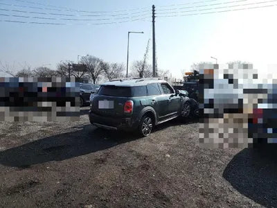 2018 MINI Countryman VIN:
