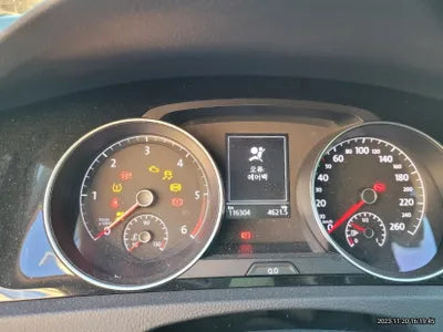 2015 Volkswagen Golf WVWZZZAUZFW268003 VIN:WVWZZZAUZFW268003