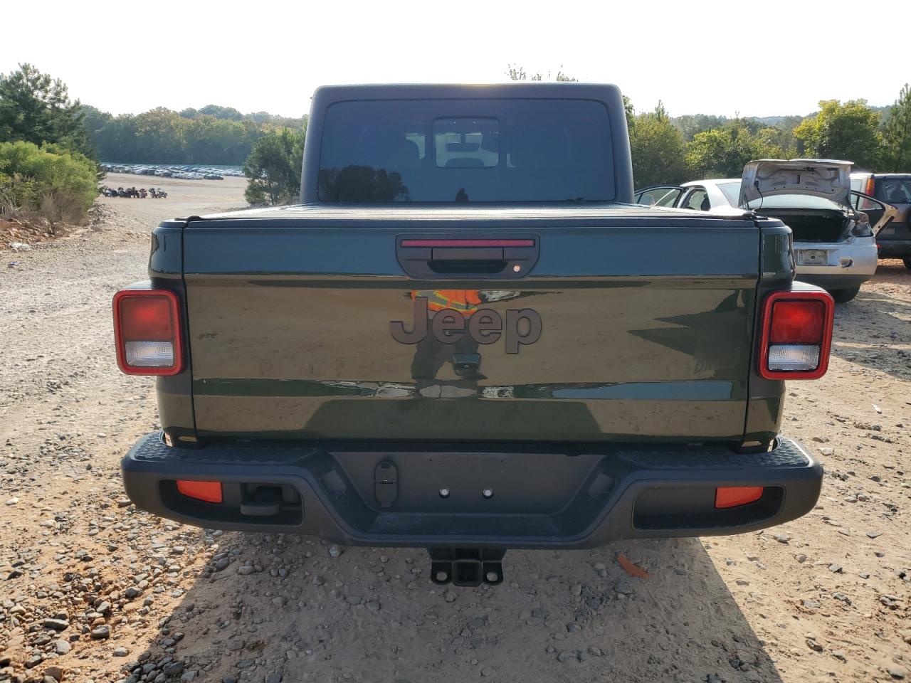 2023 JEEP GLADIATOR SPORT VIN:1C6HJTAG5PL574414