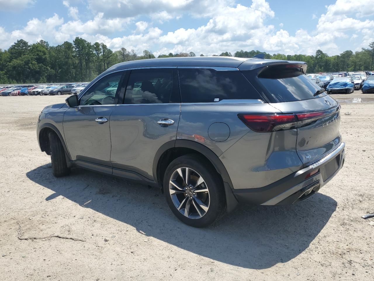 2023 INFINITI QX60 LUXE VIN:5N1DL1FS1PC361586