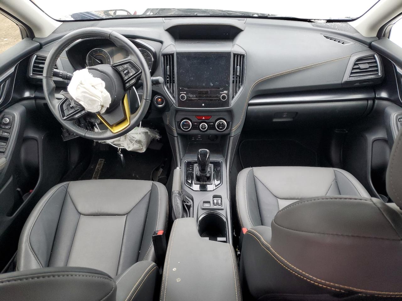 2023 SUBARU CROSSTREK SPORT VIN:JF2GTHSC1PH294338