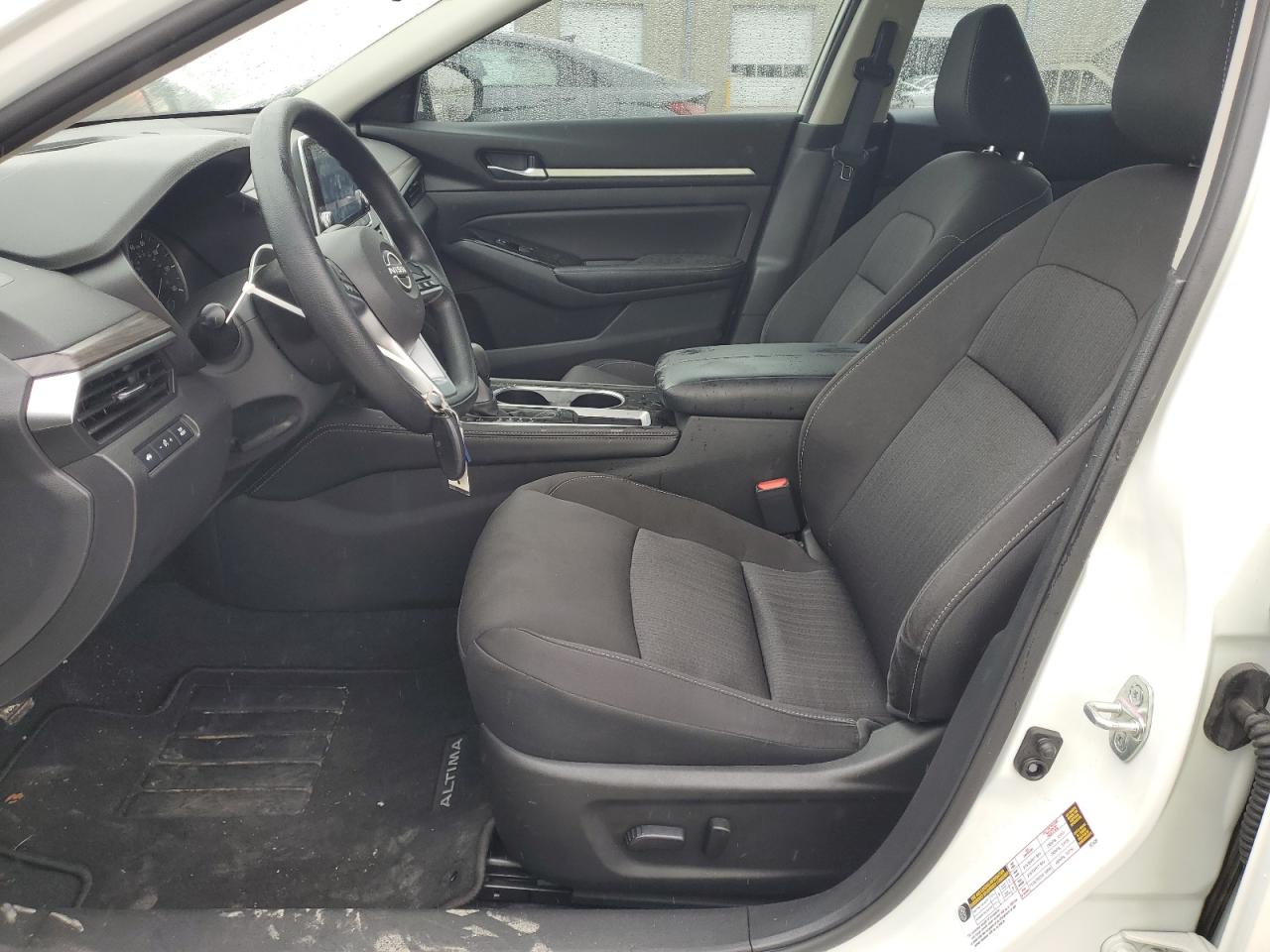2023 NISSAN ALTIMA SV VIN:1N4BL4DV7PN342996