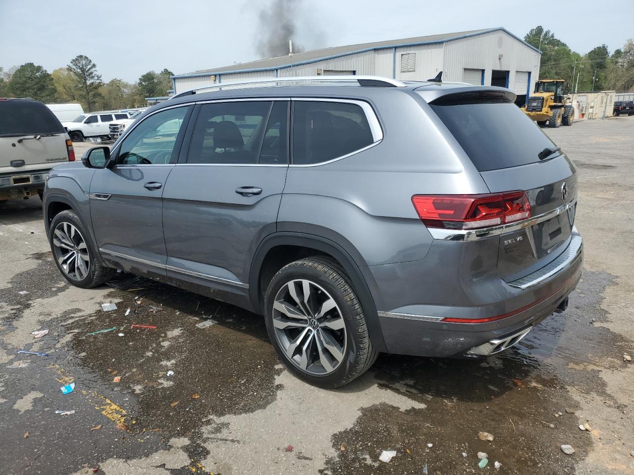 2023 VOLKSWAGEN ATLAS SEL PREMIUM R-LINE VIN:1V2FR2CA8PC549940