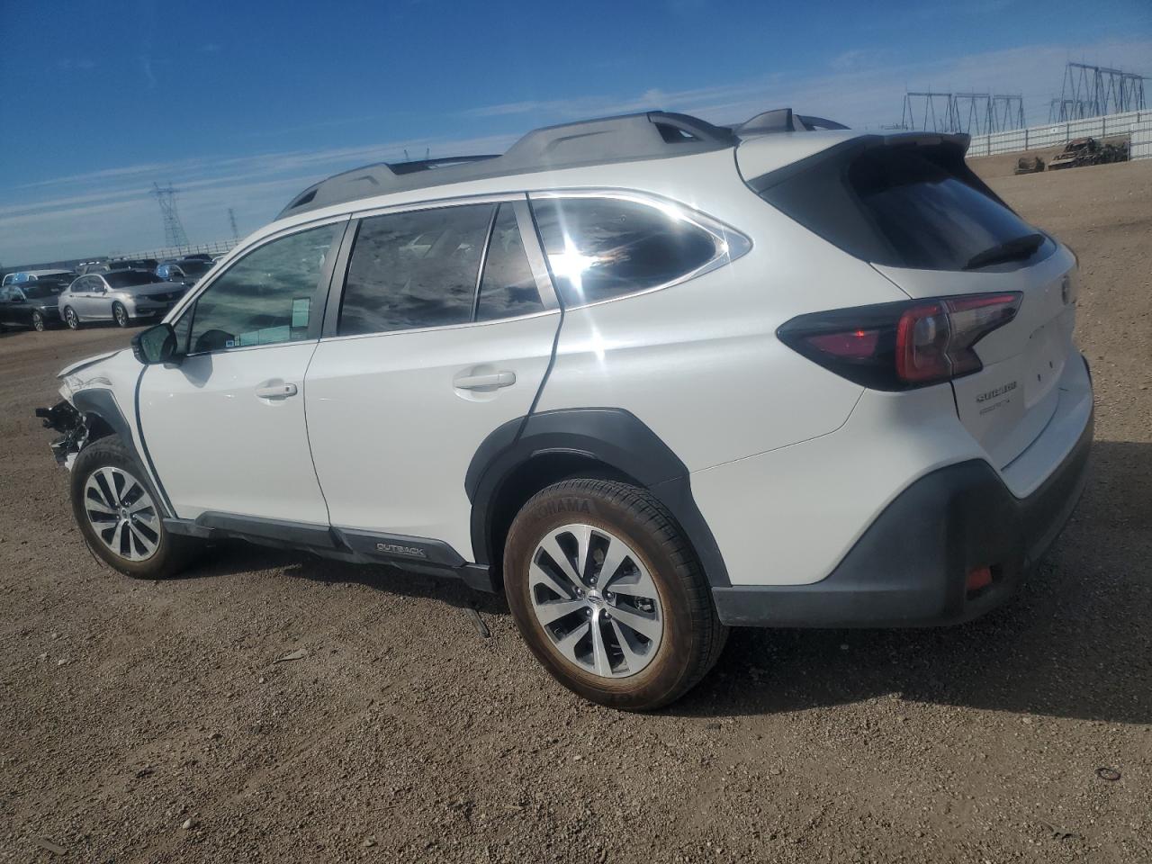 2024 SUBARU OUTBACK PREMIUM VIN:4S4BTAFC5R3238098