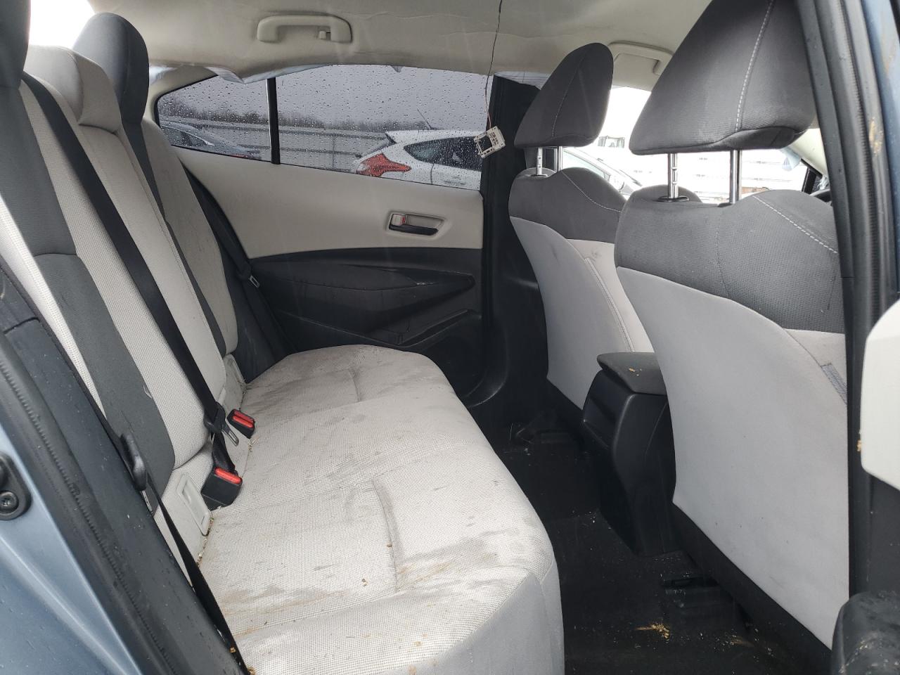 2022 TOYOTA COROLLA LE VIN:JTDEPMAE5N3017899