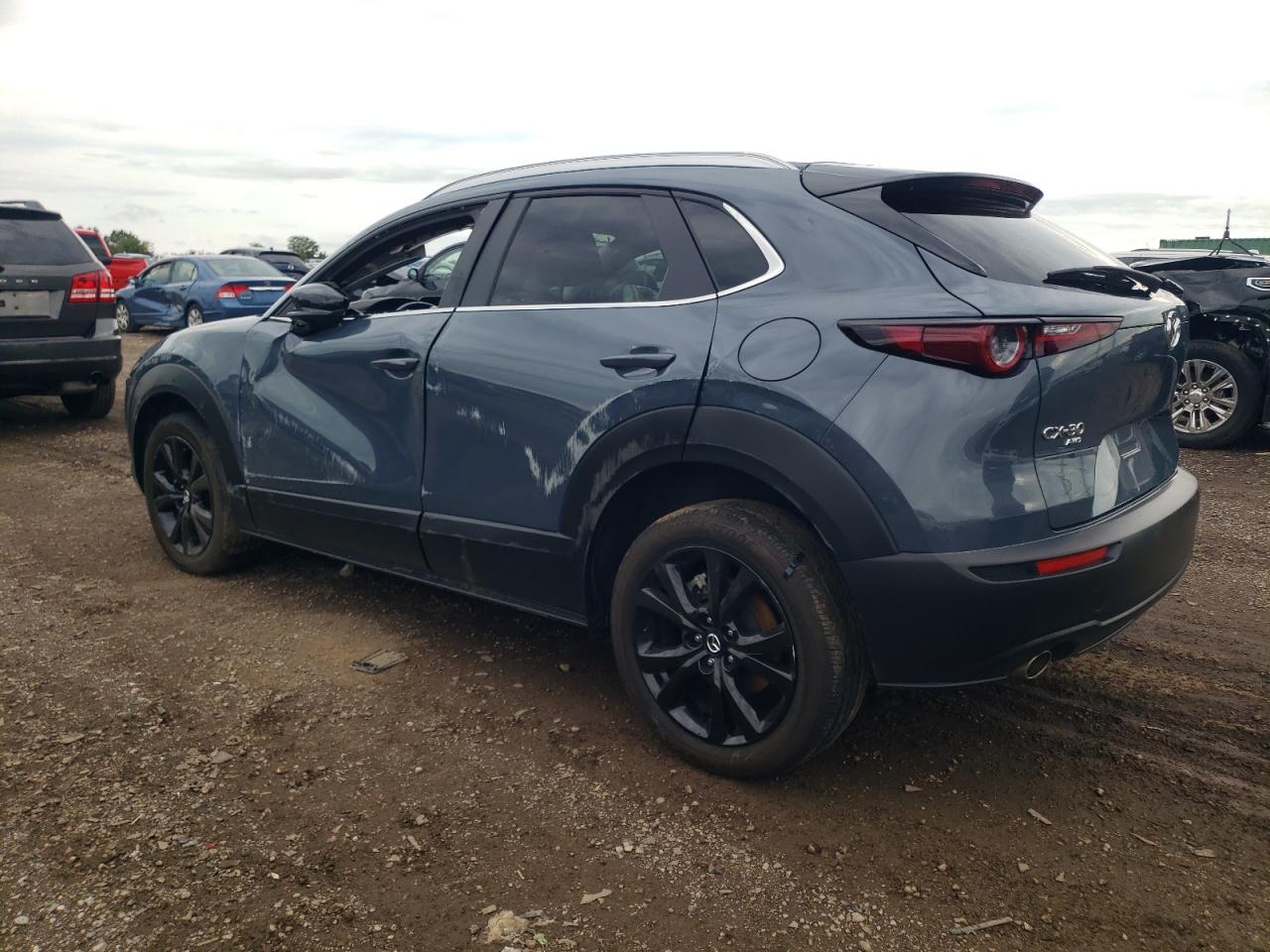 2022 MAZDA CX-30 PREFERRED VIN:3MVDMBCL1NM435085