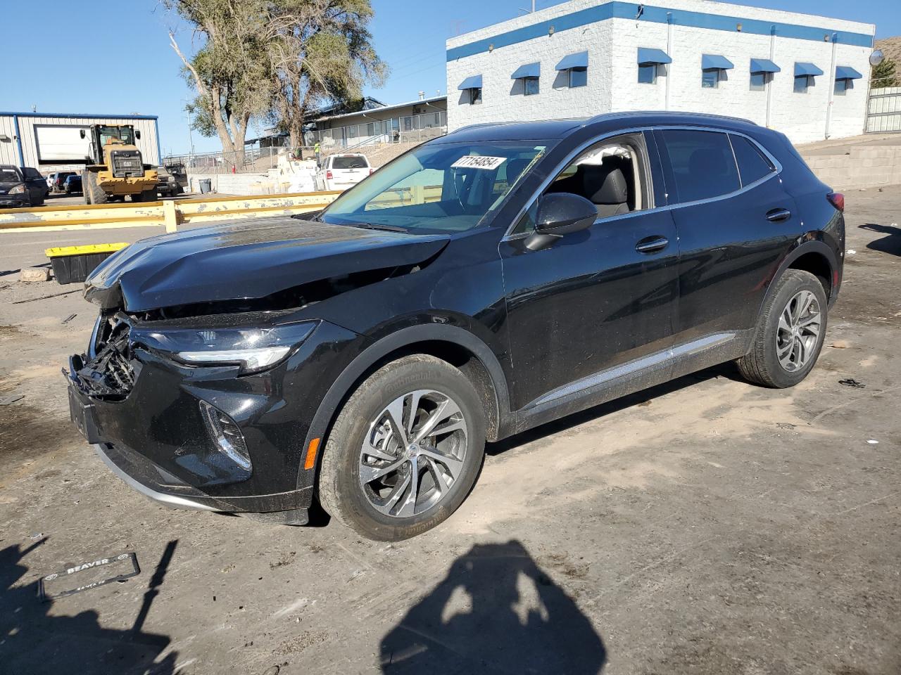 2023 BUICK ENVISION ESSENCE VIN:LRBFZNR44PD036567