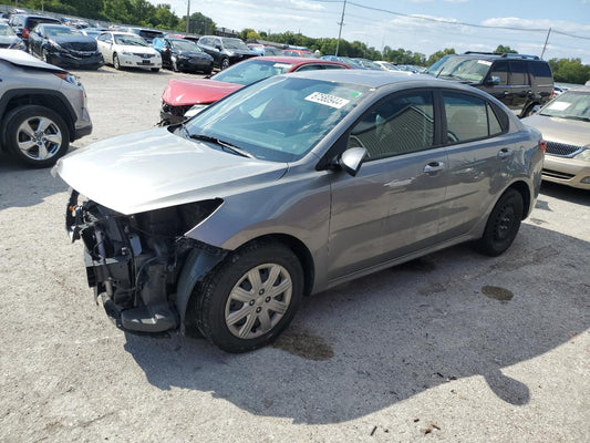 2022 KIA RIO LX VIN:3KPA24AD0NE502514