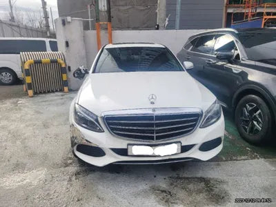 2015 Mercedes-Benz C 220 WDDWF0EB0FF056163 VIN:WDDWF0EB0FF056163