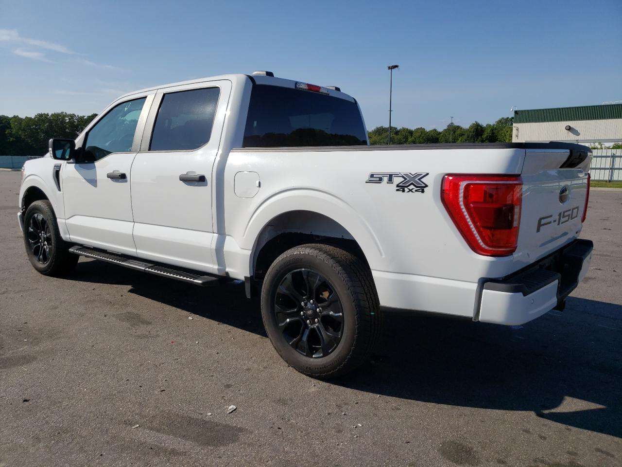 2022 FORD F150 SUPERCREW VIN:1FTEW1EP3NFA56860