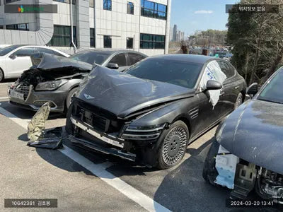 2022 Genesis G80 KMTGB41CDNU122861 VIN:KMTGB41CDNU122861