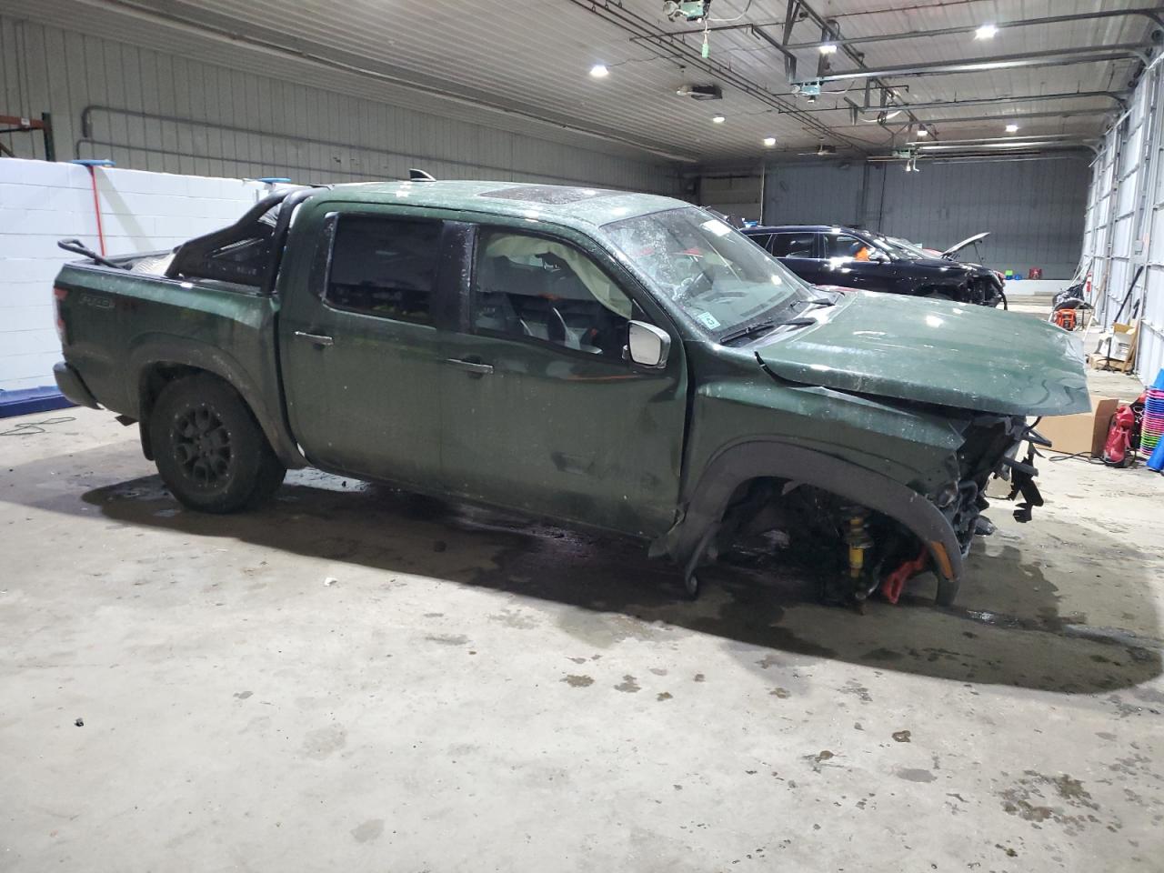 2022 NISSAN FRONTIER S VIN:1N6ED1EK9NN618001