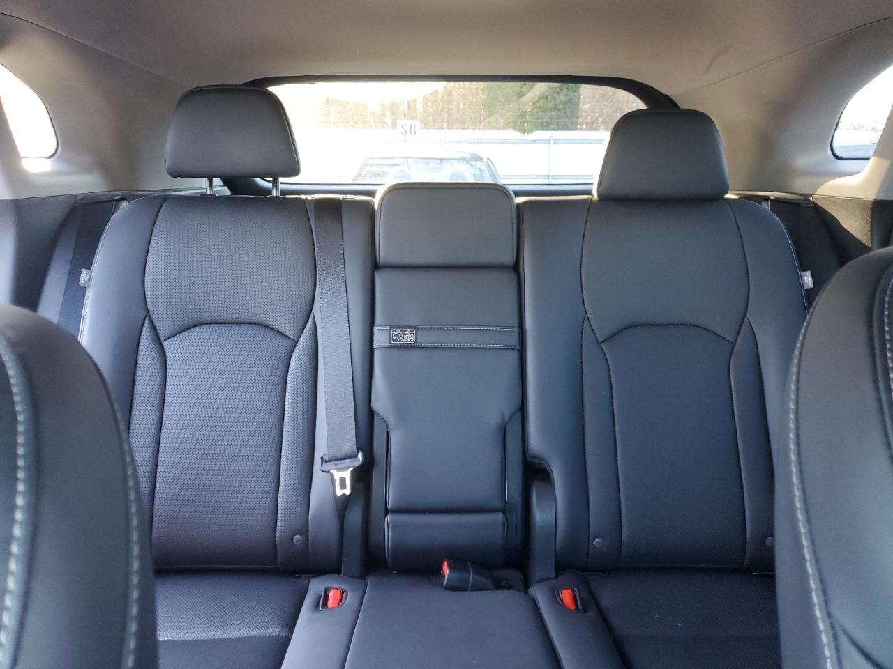 2022 LEXUS RX 350 VIN:2T2HZMDA8NC328794