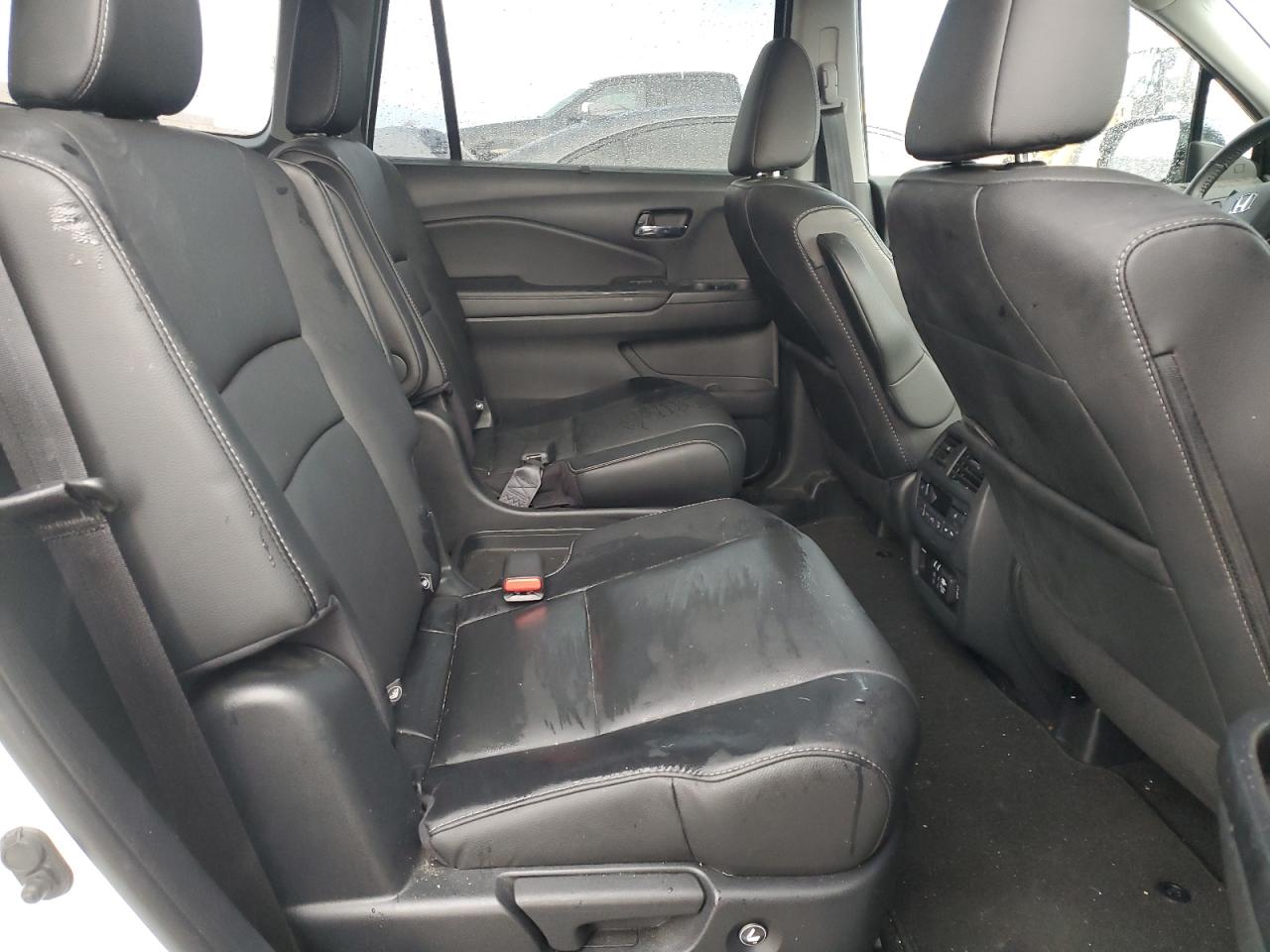 2022 HONDA PILOT TOURING VIN:5FNYF6H69NB086382