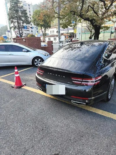 2022 Genesis G80 VIN: