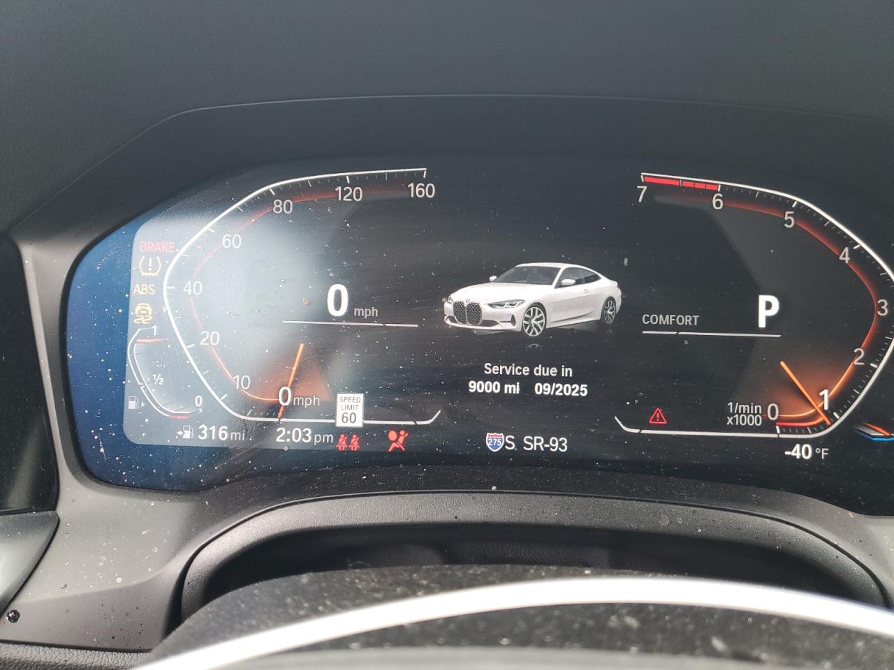 2023 BMW 430I  VIN:WBA53AP00PCL74865