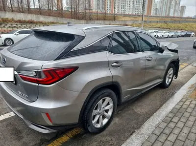 2017 Lexus RX 450 JTJBGMCA6H2028124 VIN:JTJBGMCA6H2028124