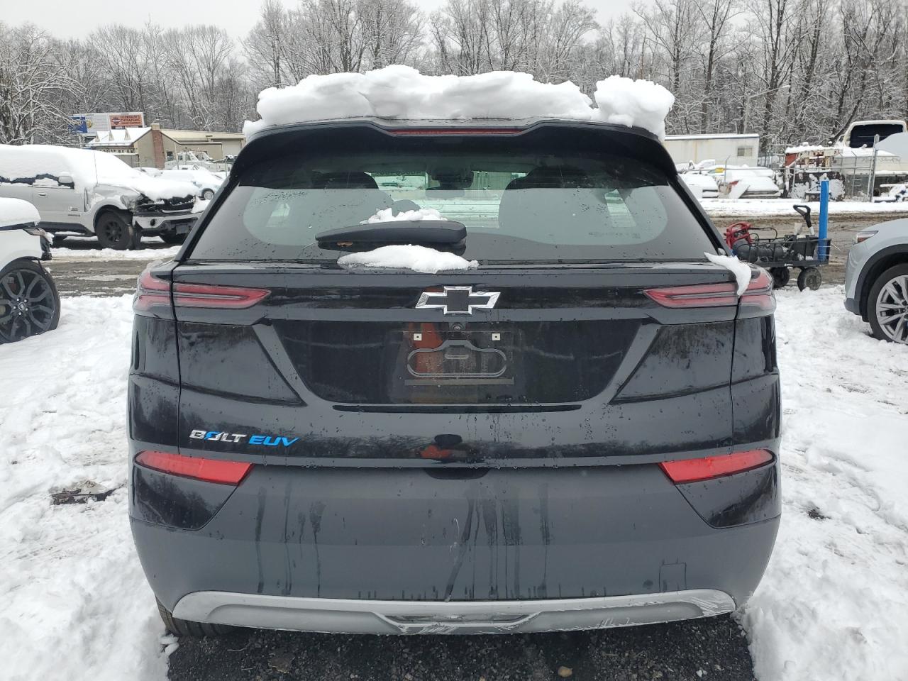 2023 CHEVROLET BOLT EUV LT VIN:1G1FY6S06P4197402